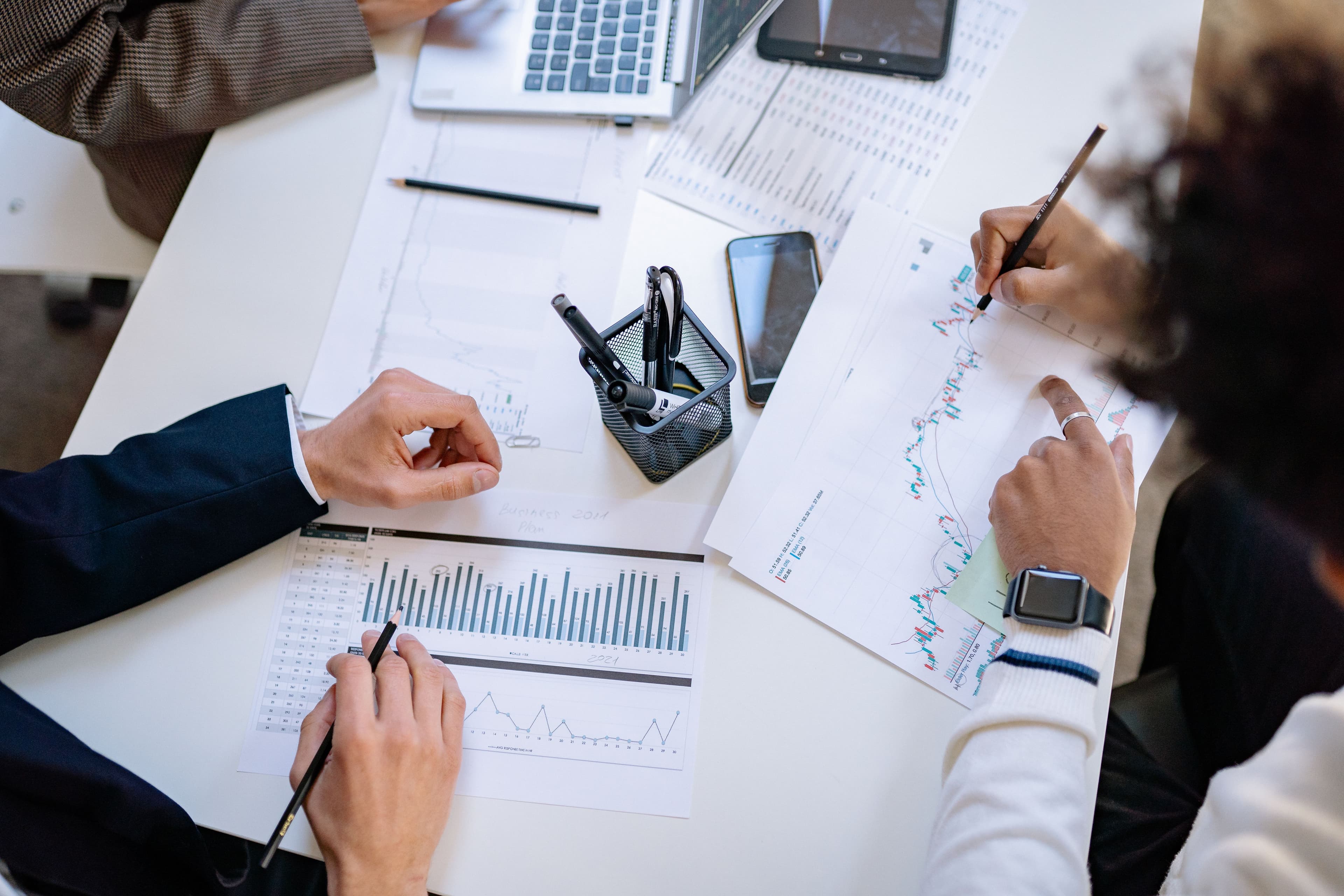 Business Intelligence Setup