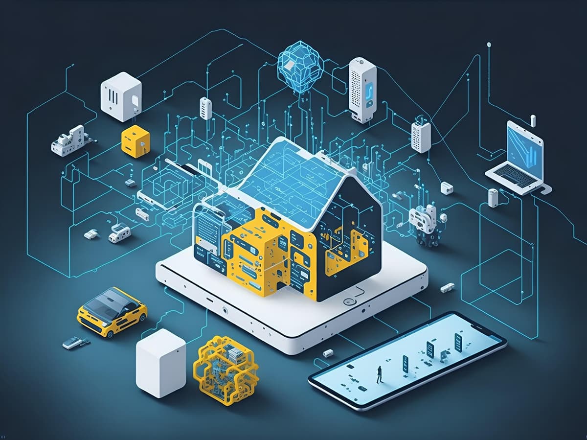 IoT & Smart Engineering Solutions for Australian Industries