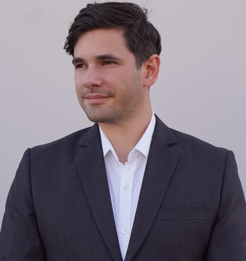 Christopher Saunders